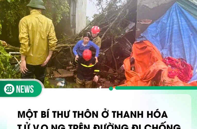 SIÊU BÃO BUA LOI – CƠN THỊNH NỘ NUỐT CHỬNG NGHỆ AN VÀ HÀ TĨNH