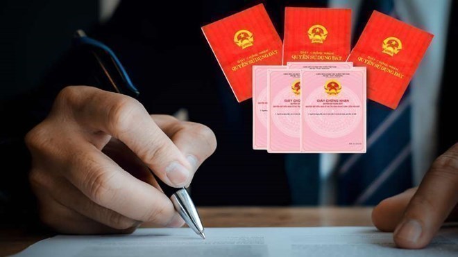 Người dân Hà Nội cần chuẩn bị hồ sơ sổ đỏ để làm sạch dữ liệu đất đai trong 90 ngày
