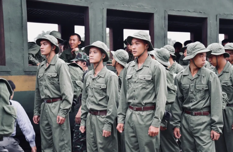 Phim “Mưa đỏ” đại diện Việt Nam tranh giải Oscar lần thứ 98