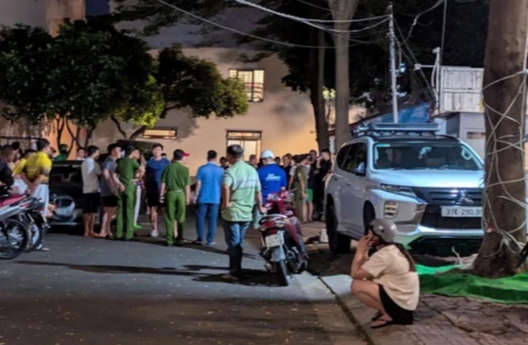 Tạm giữ nghi phạm đâm cô gái tử vong trên vỉa hè ở TPHCM