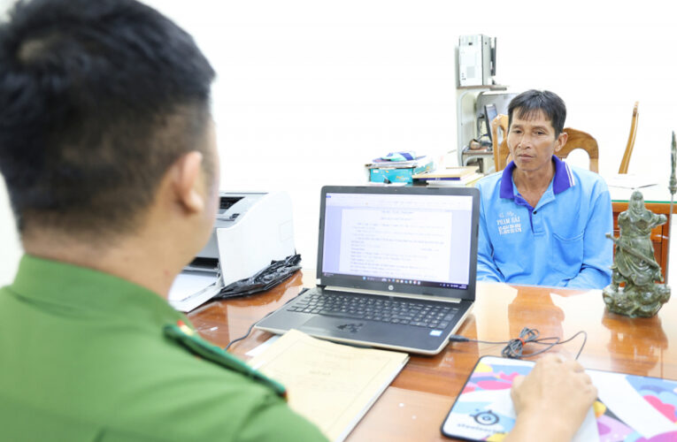 Chồng chém vợ tử vong chỉ vì lời cằn nhằn