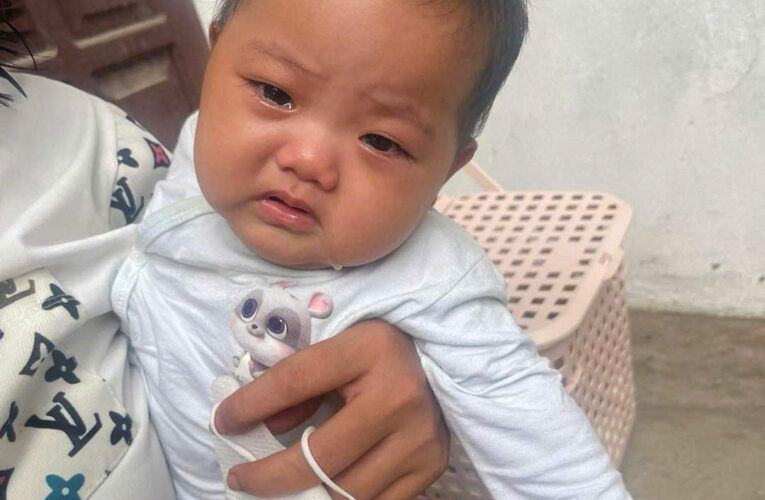 BỐ MẸ LỠ LÒNG NÀO MÀ VỨT BỎ CON , CON THẬT ĐÁNG THƯƠNG