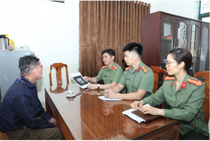 Xử phạt người đăng hàng chục bài viết bôi nhọ lãnh đạo trên Facebook