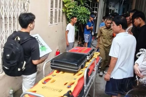 CHÁY NHÀ Ở PHƯỜNG VĂN MIẾU – QUỐC TỬ GIÁM, 5 NGƯỜI TUVONG