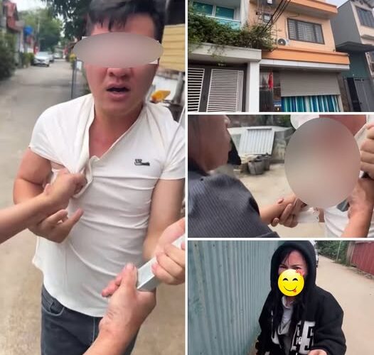 Cô giáo đi họp trong nhà nghỉ bị chồng bắt quả tang