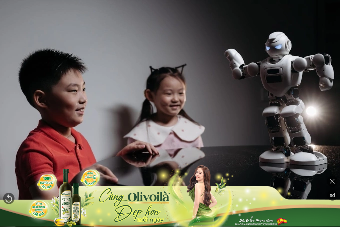 Các bố mẹ cần hiểu rõ điều này – AI nguy hại cho trẻ em như thế nào