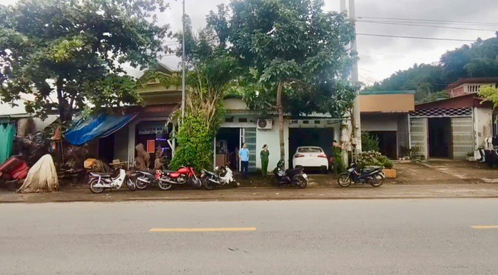 Khám xét khẩn cấp nhà riêng của facebooker chuyên kêu gọi từ thiện tại Điện Biên