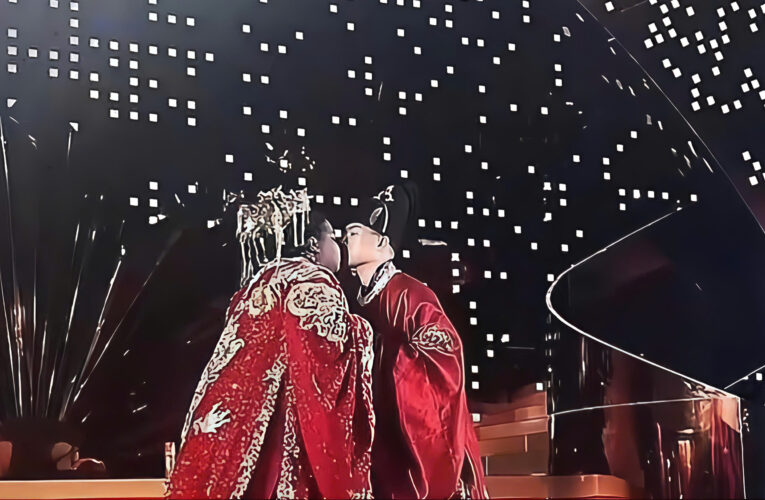 CHÀNG TRAI 27 TUỔI KẾT HÔN CÙNG NGƯỜI PHỤ NỮ 47 TUỔI – TẤT CẢ ĐỀU LÀ VÌ TÌNH YÊU