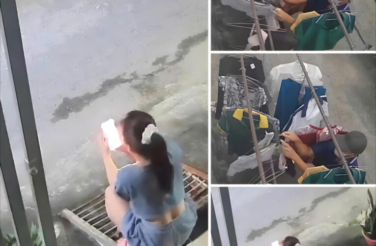 Lấy trộm đồ lót: bệnh hoạn hay bệnh lí.