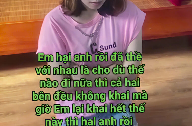 Cặp bồ gặp vợ chính thất – màn khai báo chi tiết đến từng milimet