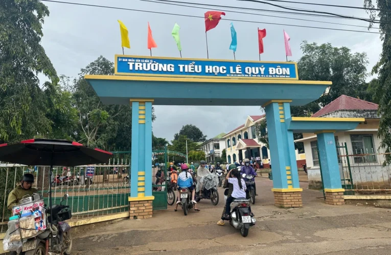 Thực hư thông tin người đàn ông lừa đón học sinh để bắt cóc