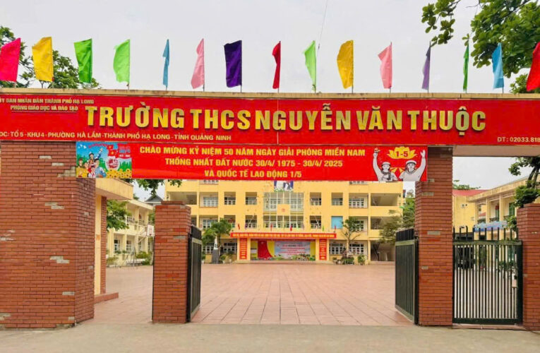 Hiệu trưởng bị tố sửa điểm từ yếu lên giỏi cho con cán bộ phường