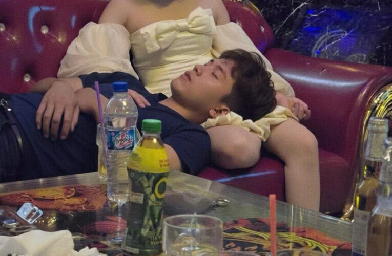 Tam Đảo: Triệt phá tụ điểm mại dâm núp bóng karaoke.