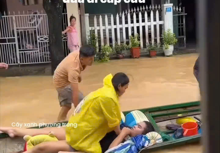 Ngạt khí khiến 8 người trong một gia đình thương vong