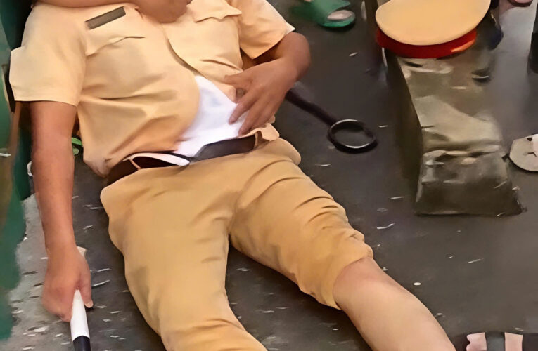 Cái kết cho thanh niên hành hung, chống người thi hành công vụ