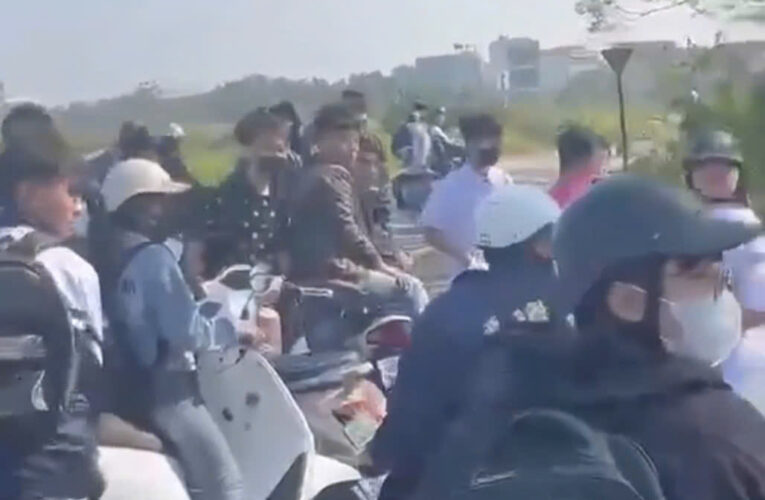 Bức Xúc – Tam Hồng Yên Lạc Vụ cặp vợ chồng chặn đánh em học sinh gây phẫn nộ bức xúc cho dư luận xã hội