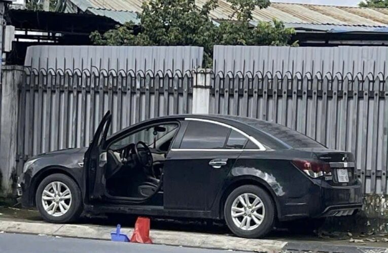 Danh tính cô gái trong vụ thi thể phân huỷ ở cốp ô tô