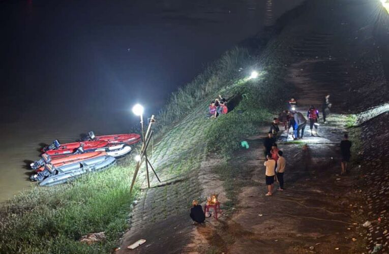 Chú rể 23 tuổi nghi nhảy sông, mất tích trong ngày cưới