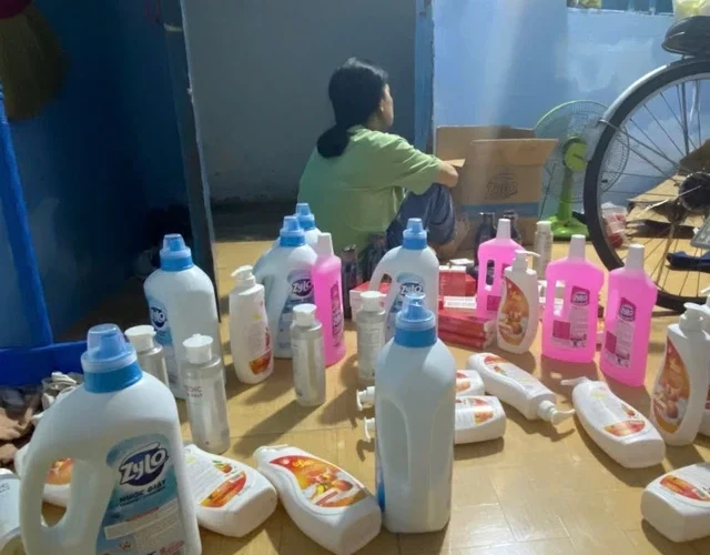 Bóc trần đường dây gài bẫy người lao động nghèo