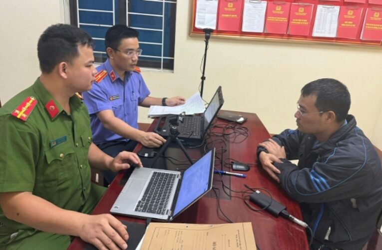 Khởi tố Nguyễn Văn Duy – đối tượng giết mổ lợn dịch tả Châu Phi để bán ra thị trường