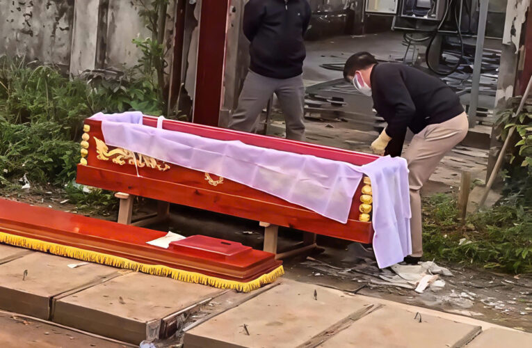 Video chi tiết vụ điện giật tử vong, hé lộ nguyên nhân