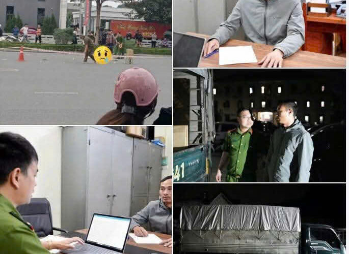 Khi ân oán dẫn tới thảm kịch – con rể lái xe tải đâm bố vợ cũ tử vong