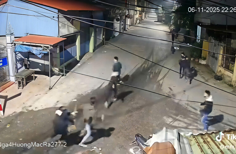 Các “báo thủ” đang chờ chú thợ săn gọi lên chụp ảnh