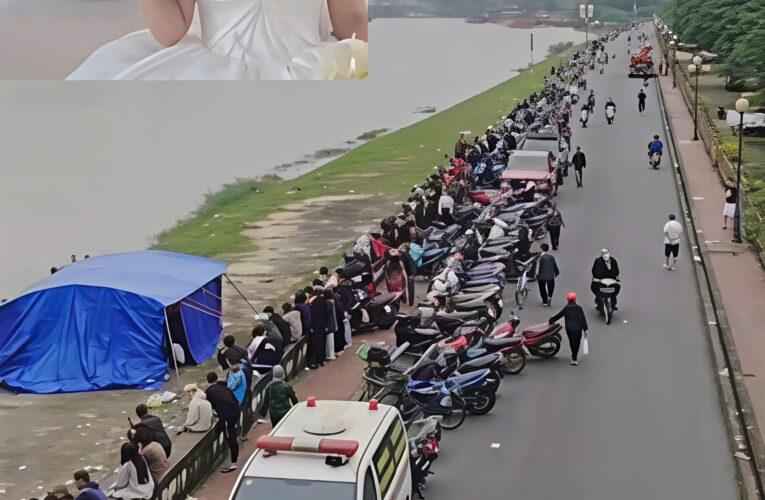 Đã tìm thấy thi thể chú rể 23 tuổi nghi nhảy sông, mất tích trong ngày cưới