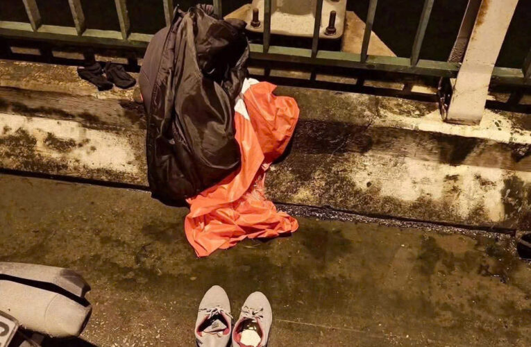 NGHẸN LÒNG – Người bà, người mẹ để lại 6 triệu và bức thư trên cầu Bến Thủy