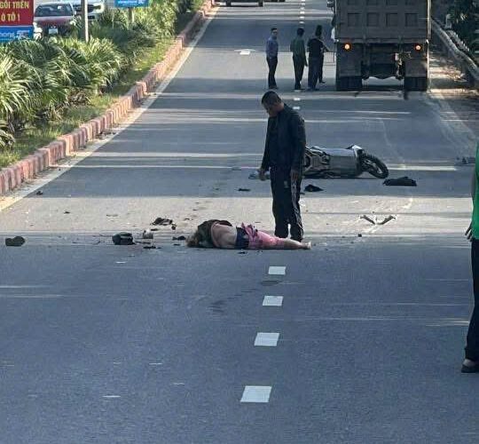 Tai nạn thương tâm tại cao tốc Tuyên Quang, đường tránh thành phố