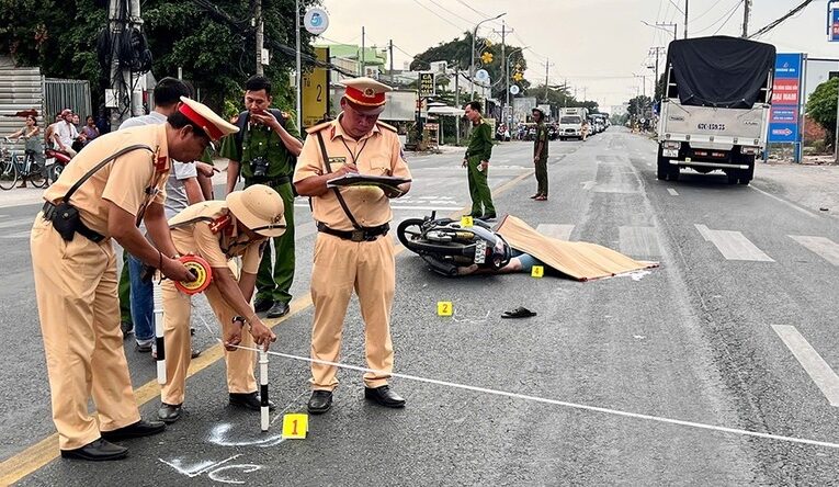 Từ hôm nay 15/12, đưa người bị tai nạn giao thông đi cấp cứu được hỗ trợ đến 5 triệu đồng