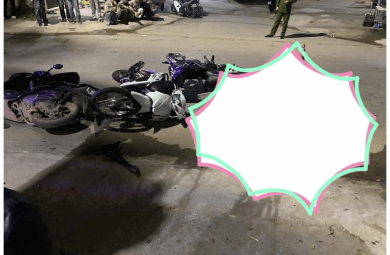 Hiện trường kinh hoàng tại Trung Mỹ, Bình Xuyên tối qua