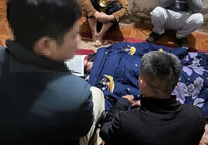 Vụ việc tại Lang Thíp Văn Yên Yên Bái cũ Tiễn Chồng sang thế giới bên kia