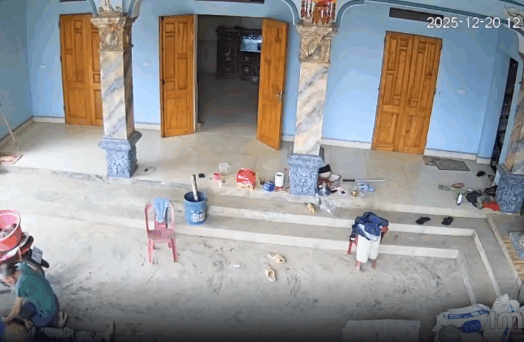 Video hiện trường bạn nhậu cứa cổ nhau ở hòa bình – cân nhắc khi xem