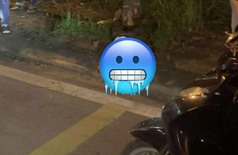 VIDEO HIỆN TRƯỜNG TAI NẠN GIAO THÔNG KHI ĐI BÃO U22