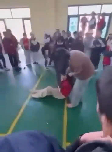 Biến căng tại trường cấp 2 Hợp Hòa – Tam Dương